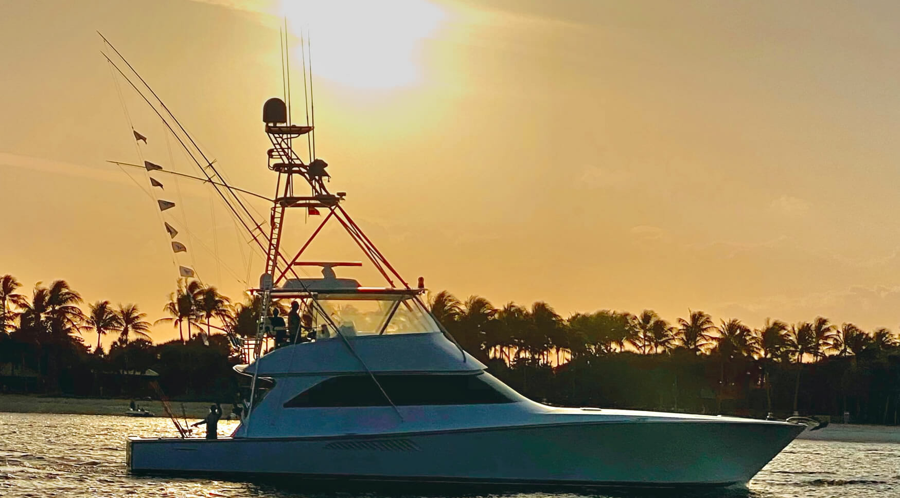 private sunset cruise west palm beach