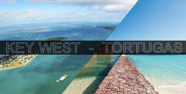 Key West Dry Tortugas Trips