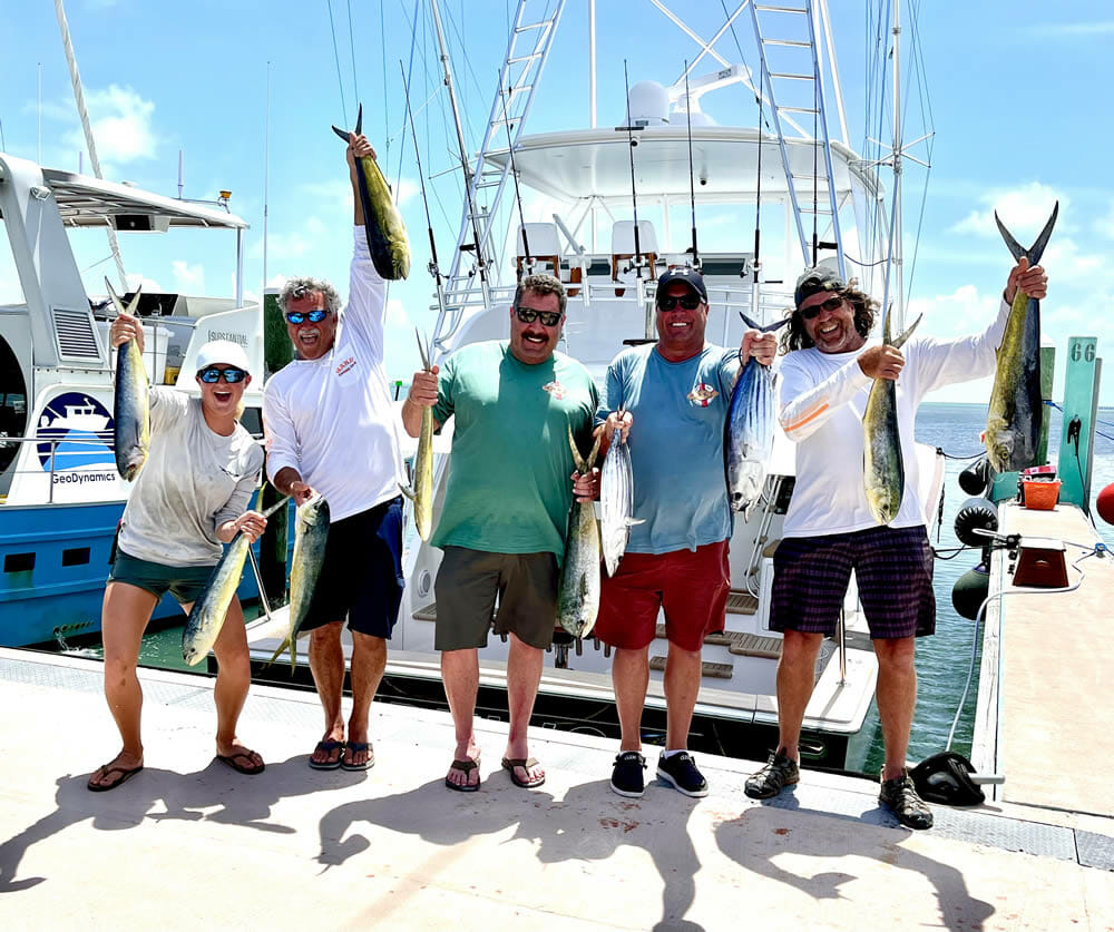 Marathon Fishing Charters