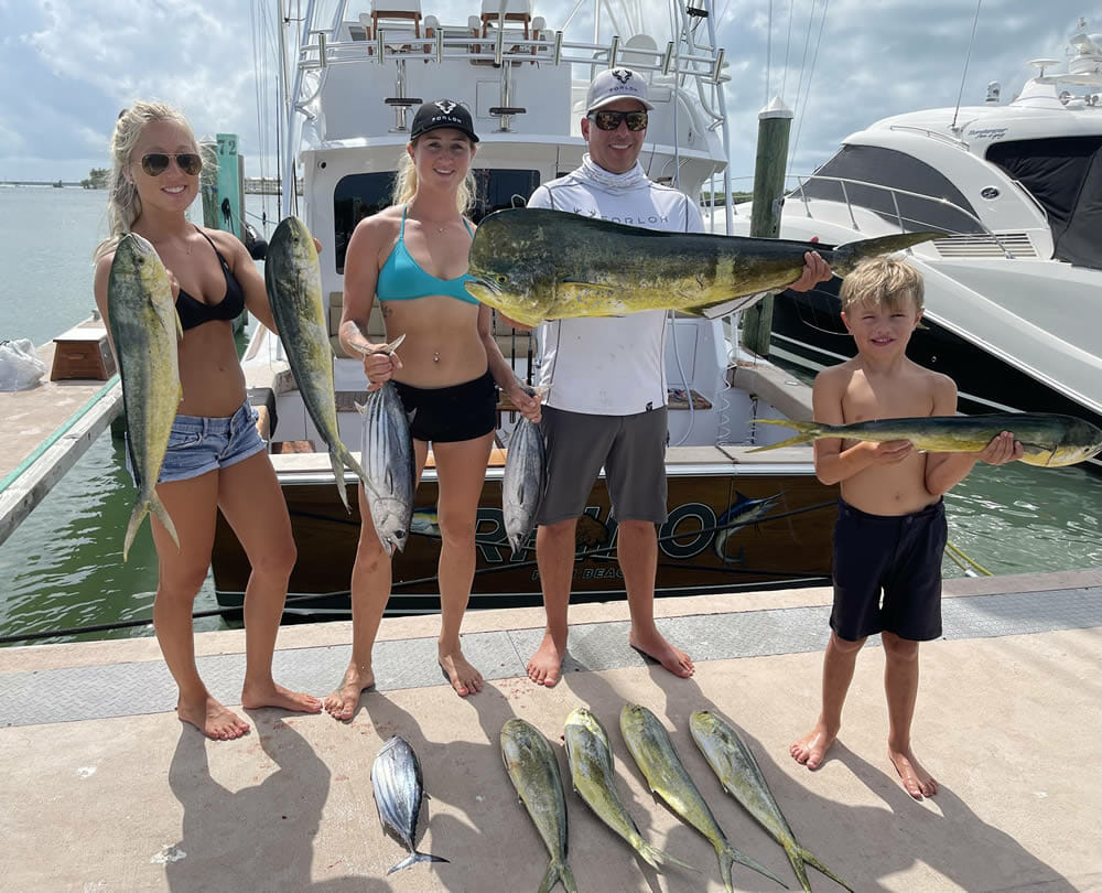 Florida Keys Luxury Fishing Charter